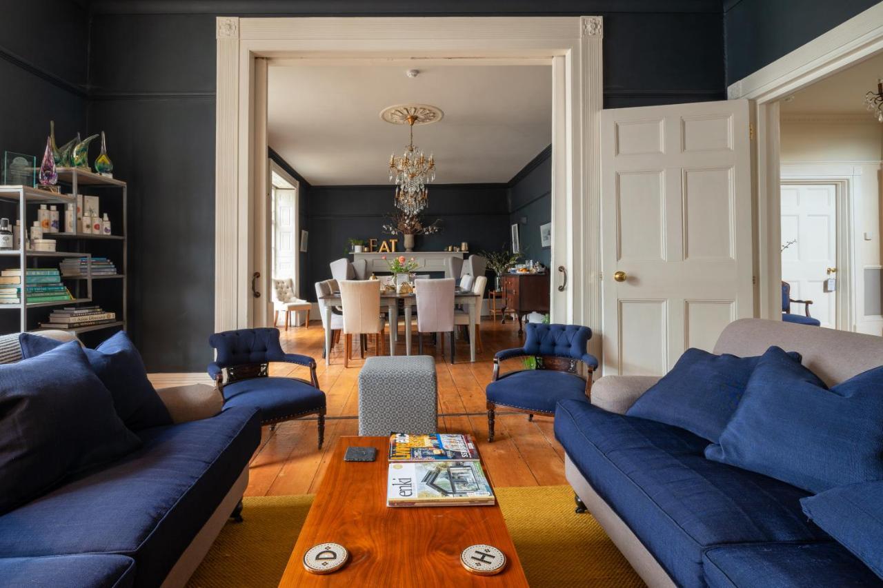 לינה וארוחת בוקר ליים ריג'יס Dorset House מראה חיצוני תמונה