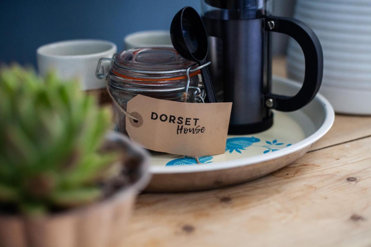 לינה וארוחת בוקר ליים ריג'יס Dorset House מראה חיצוני תמונה