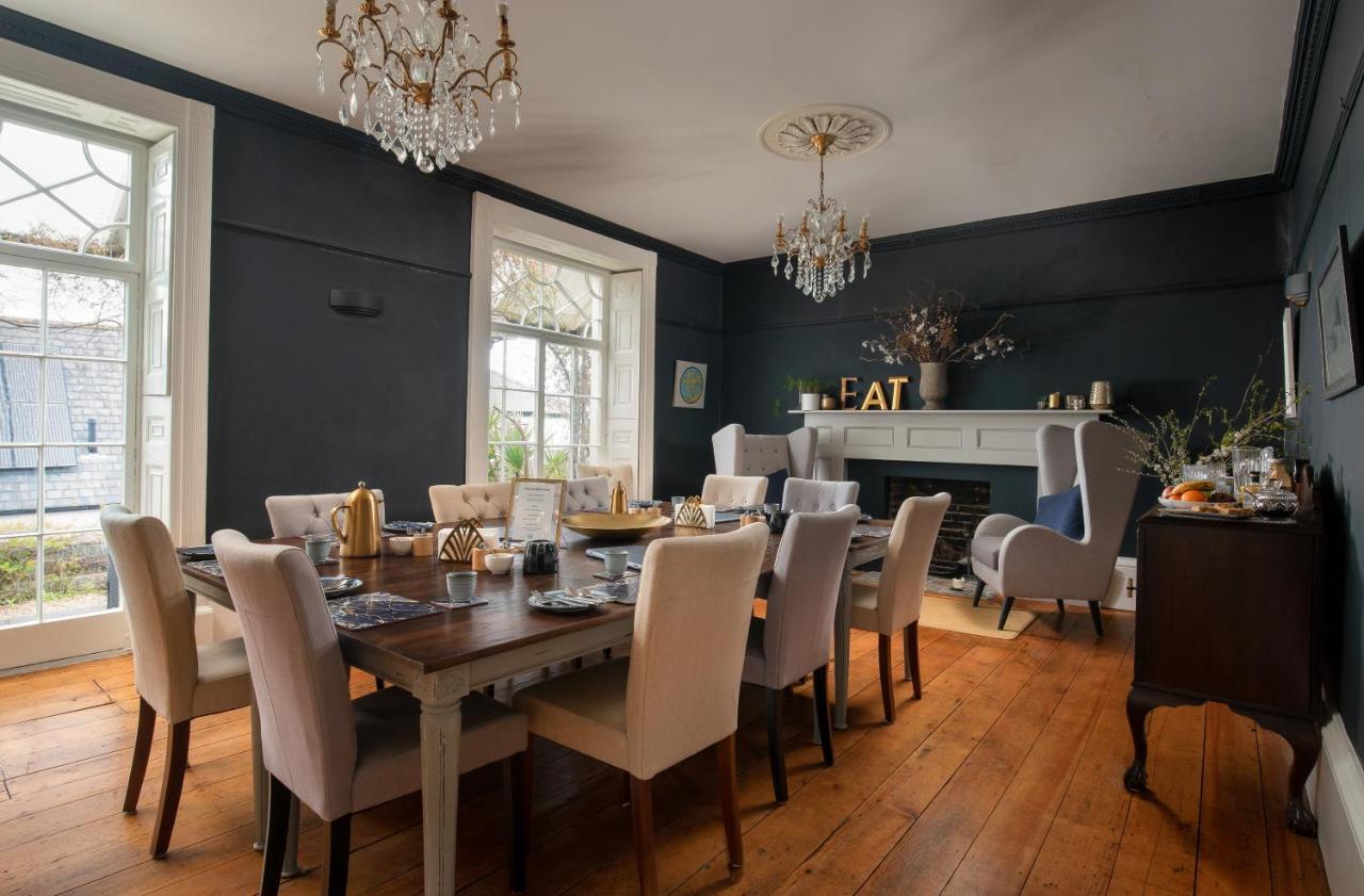 לינה וארוחת בוקר ליים ריג'יס Dorset House מראה חיצוני תמונה